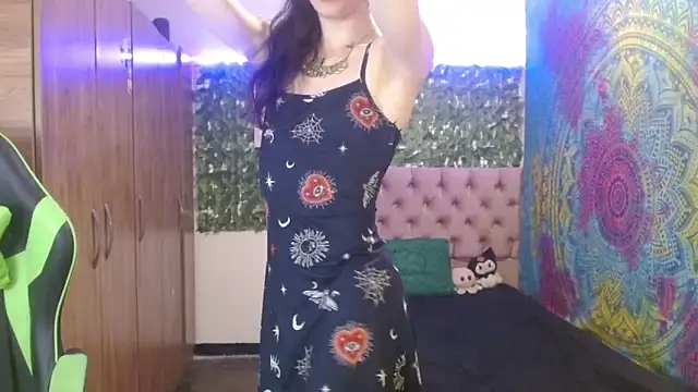 BurningVenus12 online show from May 22, 6:04 pm