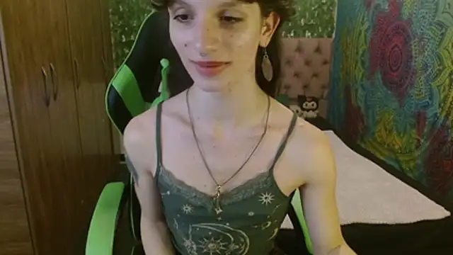 BurningVenus12 online show from May 27, 2:30 am