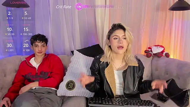 Liaa louis online show from December 13, 12:06 pm