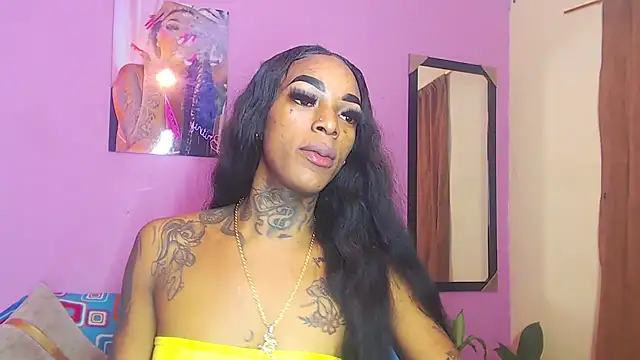 badgirls cx online show from October 24, 5:29 pm