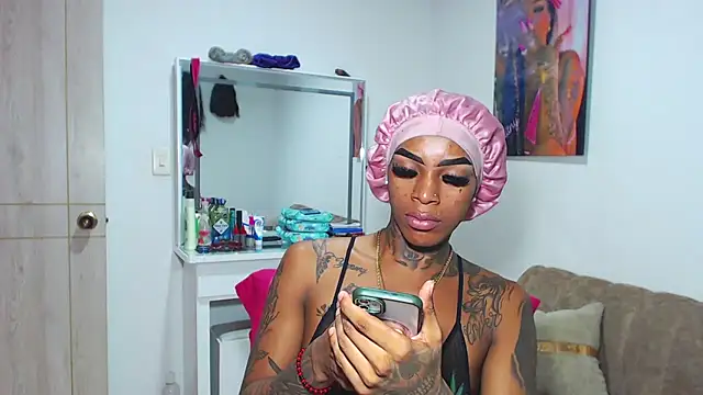 badgirls cx online show from February 6, 3:50 pm