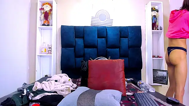 AlissonSpears online show from May 29, 5:28 am