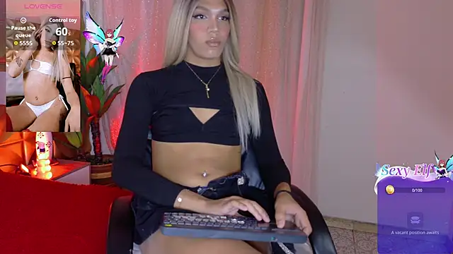 Sara-Smith- online show from February 10, 4:30 am