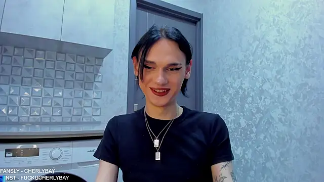 CHERLYBAY online show from December 22, 9:19 pm