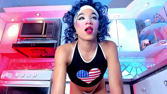 Riley Blue online show from March 10, 5:39 pm