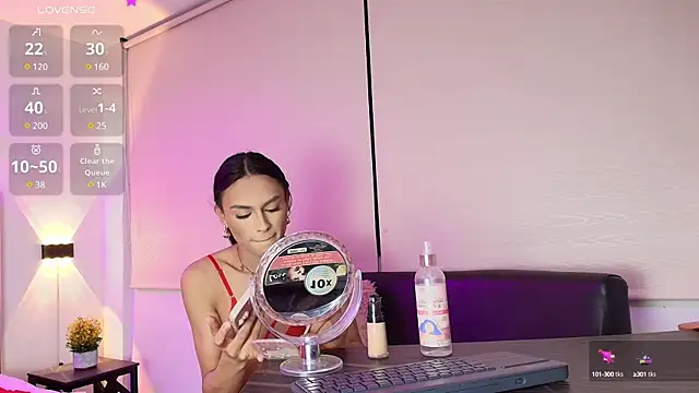 Chloe Cherry21 online show from January 16, 2:09 am