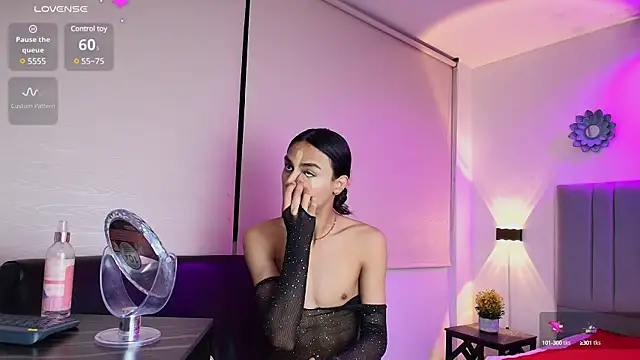 Chloe Cherry21 online show from February 1, 2:26 am