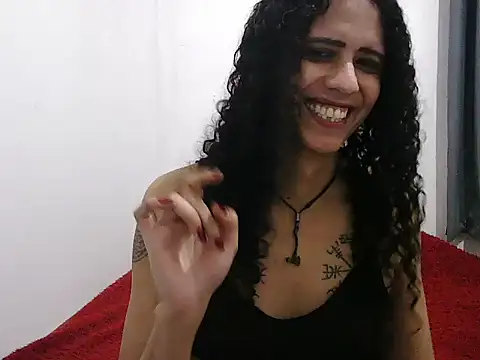 GodessFreya online show from September 13, 11:21 pm