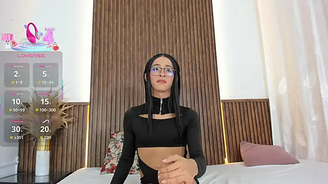 estephany doll online show from February 28, 9:54 pm