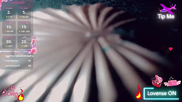 Oriana braom online show from December 22, 11:37 am