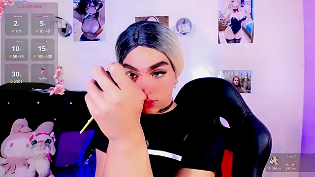 Elissa taylor  online show from October 24, 7:19 pm