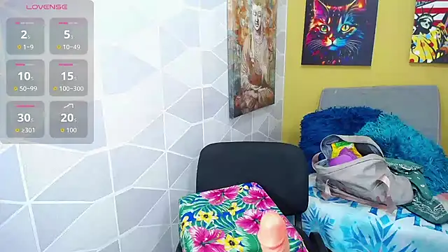 Agathasexy online show from November 5, 8:30 pm