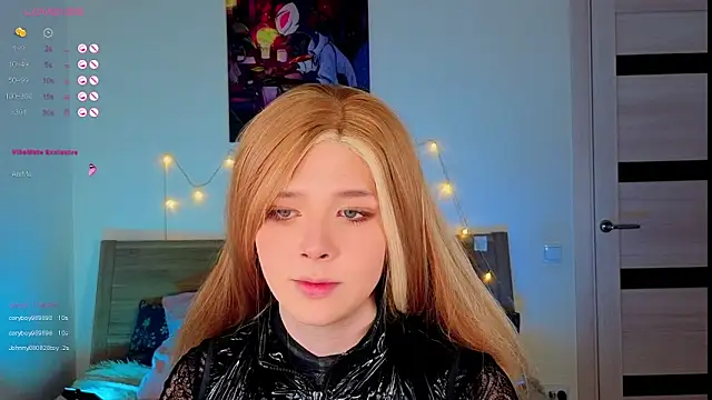  yourFoxy  online show from January 19, 4:27 pm