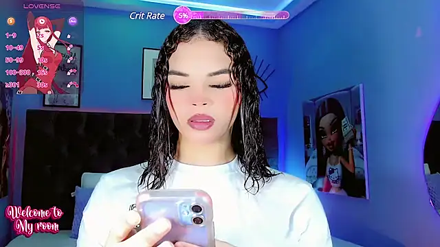 kaylaMonrroy online show from January 14, 1:06 pm