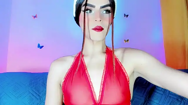 TatiGil online show from May 8, 7:10 pm