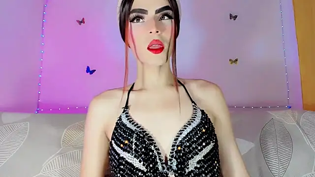 TatiGil online show from May 29, 8:07 pm