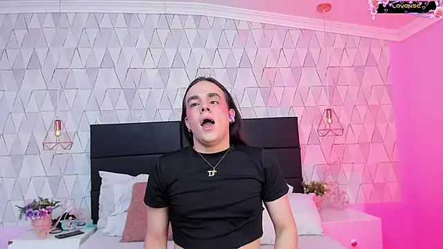 JustinePerry online show from May 29, 4:22 am