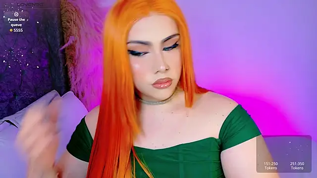 astridjonness online show from May 20, 1:56 am