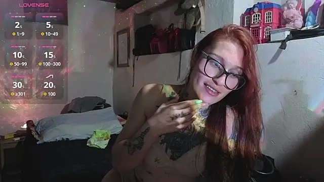 kittenlizz online show from May 21, 10:50 pm