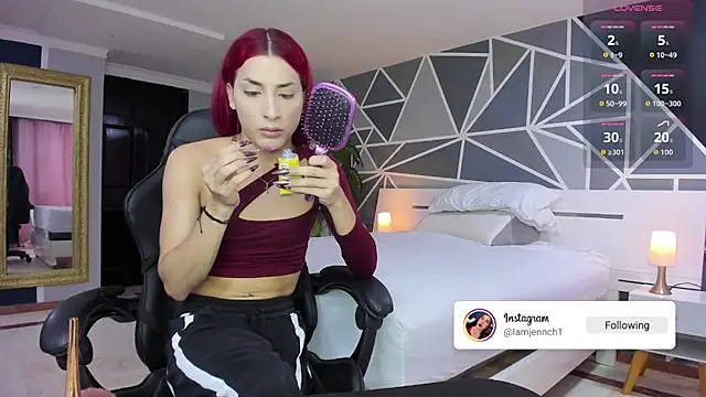 charolbruce 1 online show from October 22, 12:18 pm