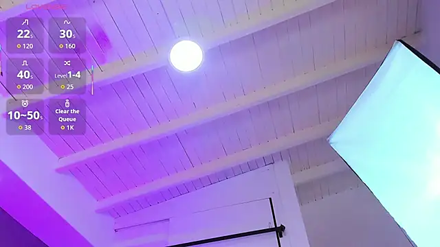 AbigailWilliams  online show from May 25, 11:07 am