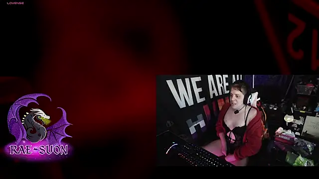 Rae-Suon online show from November 6, 3:17 am