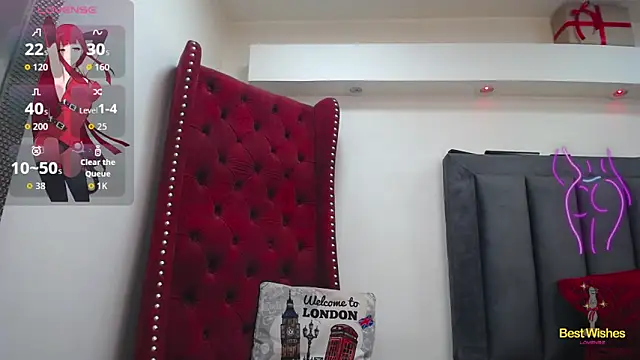 BiancaAntonelli online show from January 12, 1:18 pm