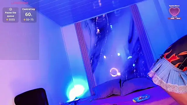 Gabyqueen70 online show from May 19, 3:46 am
