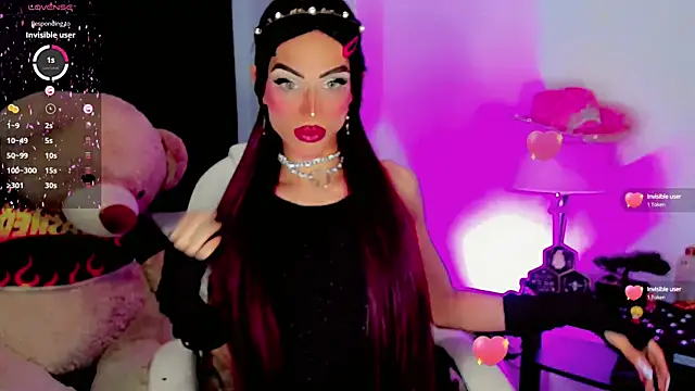 Snapshot of dollswit01 chatting on March 7, 11:52 pm dollswit01 online show from March 7, 11:52 pm