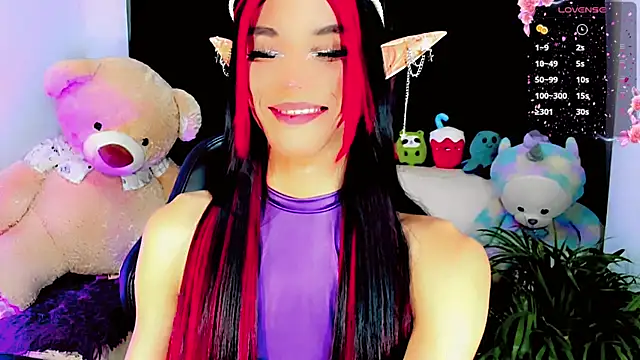 dollswit01 online show from December 20, 4:40 am