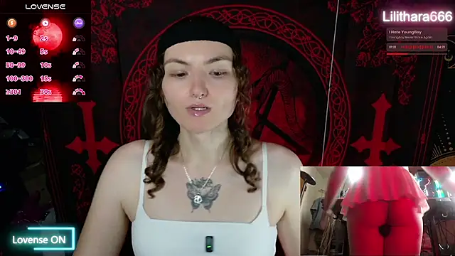 BrandiWRLD 999 online show from November 26, 2:14 am