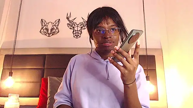 candy lovee69 online show from February 15, 5:11 pm