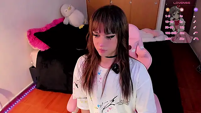 SeraphineADC online show from January 19, 2:15 am