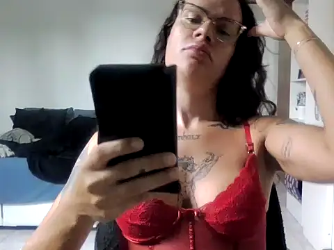 LadyDaemon online show from February 26, 12:21 pm