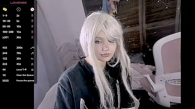 madokapruriens online show from October 20, 10:24 pm