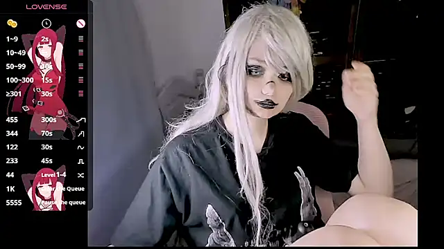 madokapruriens online show from November 7, 4:12 am