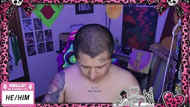 masterkevinftm online show from April 30, 3:12 am