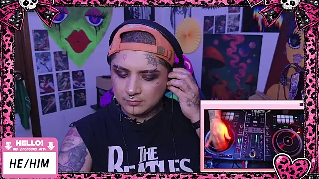 masterkevinftm online show from May 1, 3:33 am