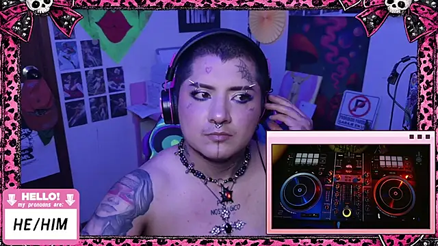 masterkevinftm online show from May 9, 5:03 am