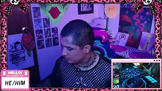masterkevinftm online show from May 15, 12:02 pm