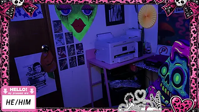 masterkevinftm online show from May 18, 4:07 am