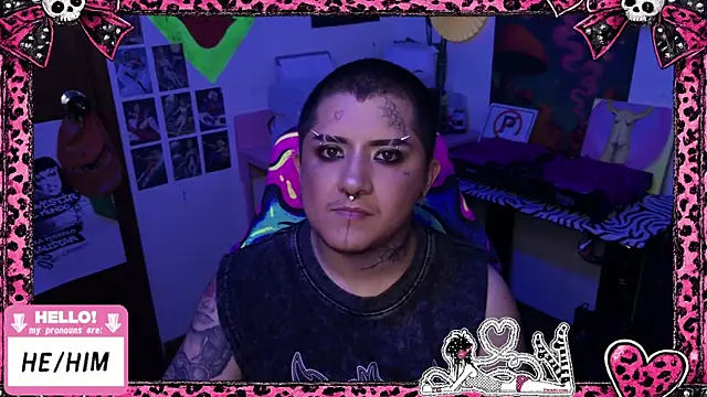masterkevinftm online show from May 19, 7:37 am