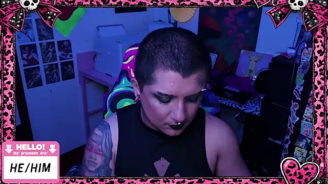 masterkevinftm online show from May 21, 3:24 am