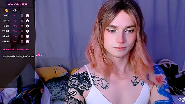 Alice Hells online show from April 30, 5:39 pm
