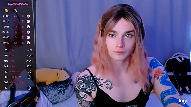 Alice Hells online show from May 19, 6:42 am