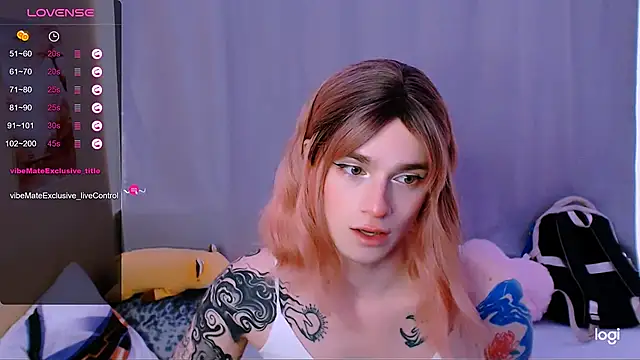 Alice Hells online show from May 23, 1:07 pm