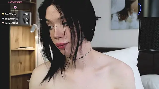 Dasha M online show from April 24, 2:09 pm