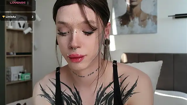 Dasha M online show from May 7, 3:19 pm