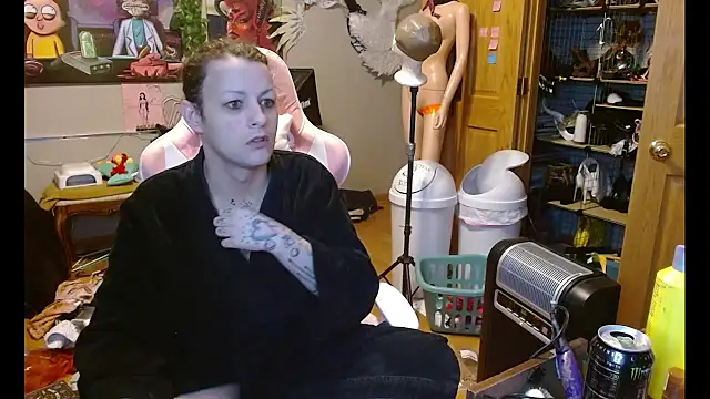 jessy0504 online show from March 2, 11:30 am