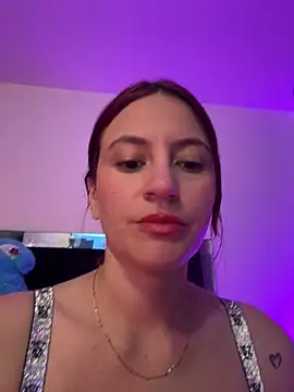 Mia Frank  online show from October 23, 7:29 pm